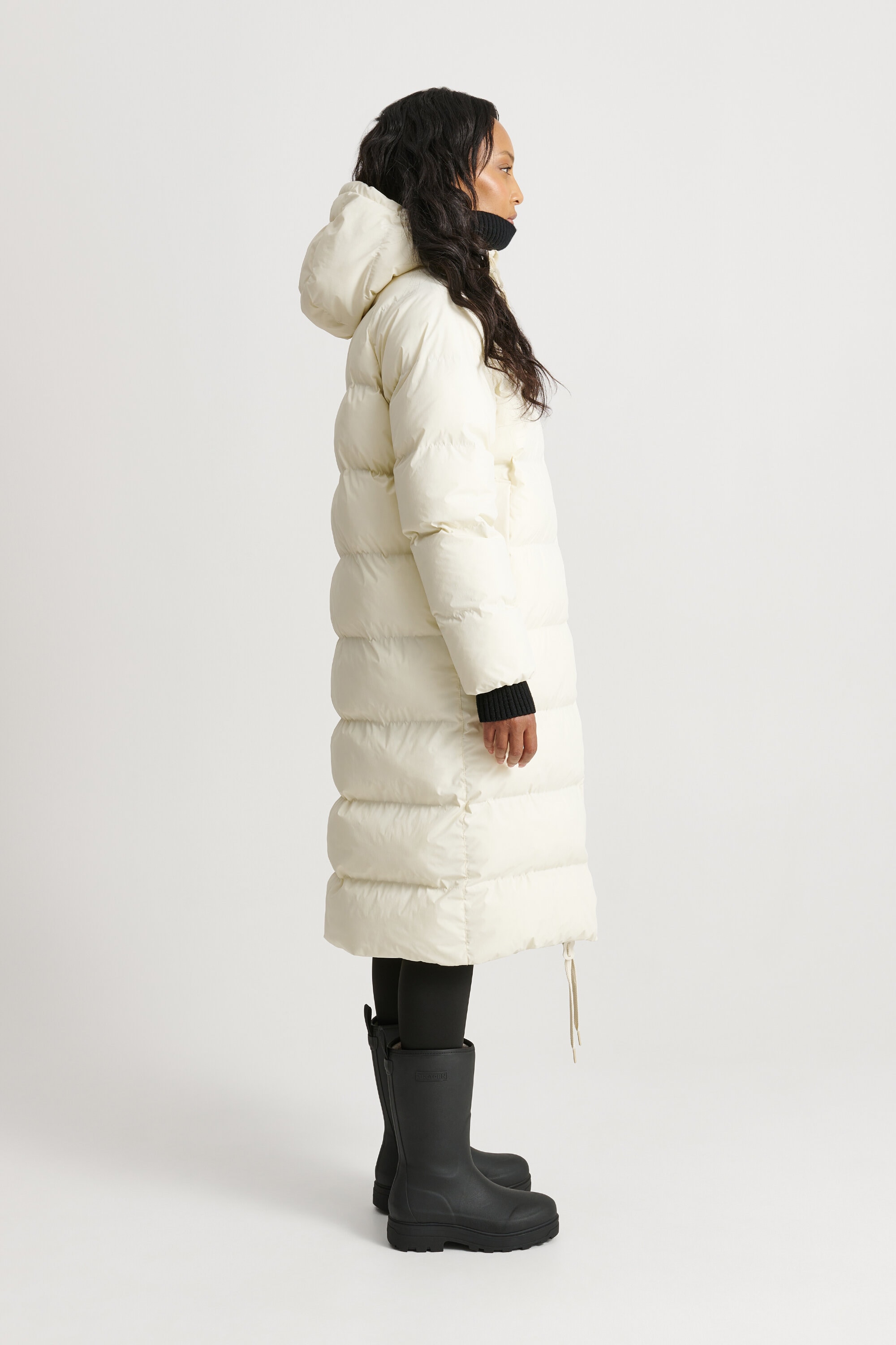 ARCTIC PUFFER WATERDICHTE  PARKA