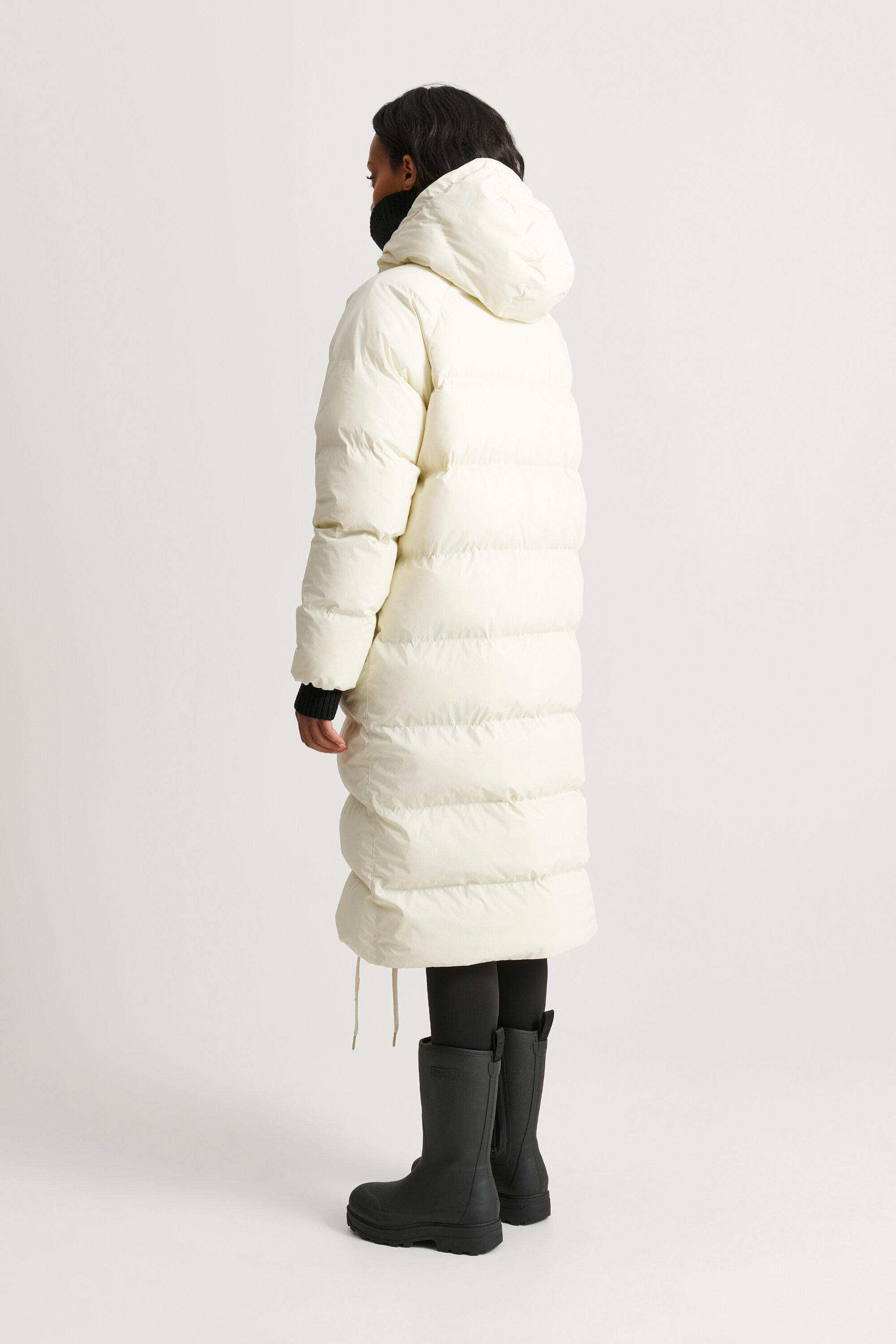 ARCTIC PUFFER WATERDICHTE  PARKA