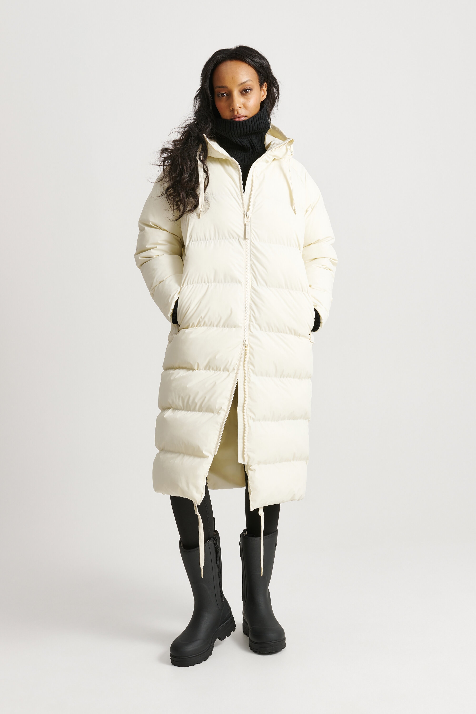 ARCTIC PUFFER WATERDICHTE  PARKA