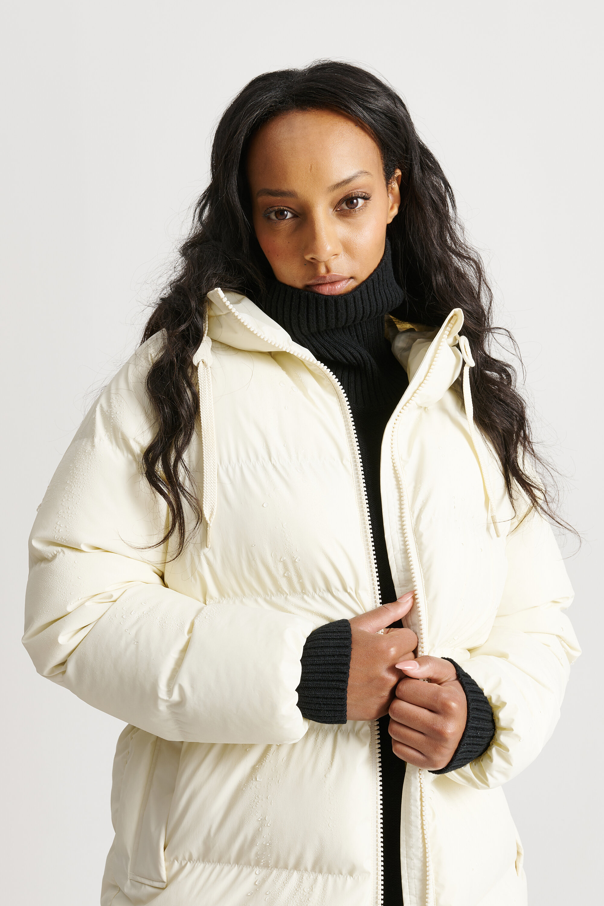 ARCTIC PUFFER WATERDICHTE  PARKA