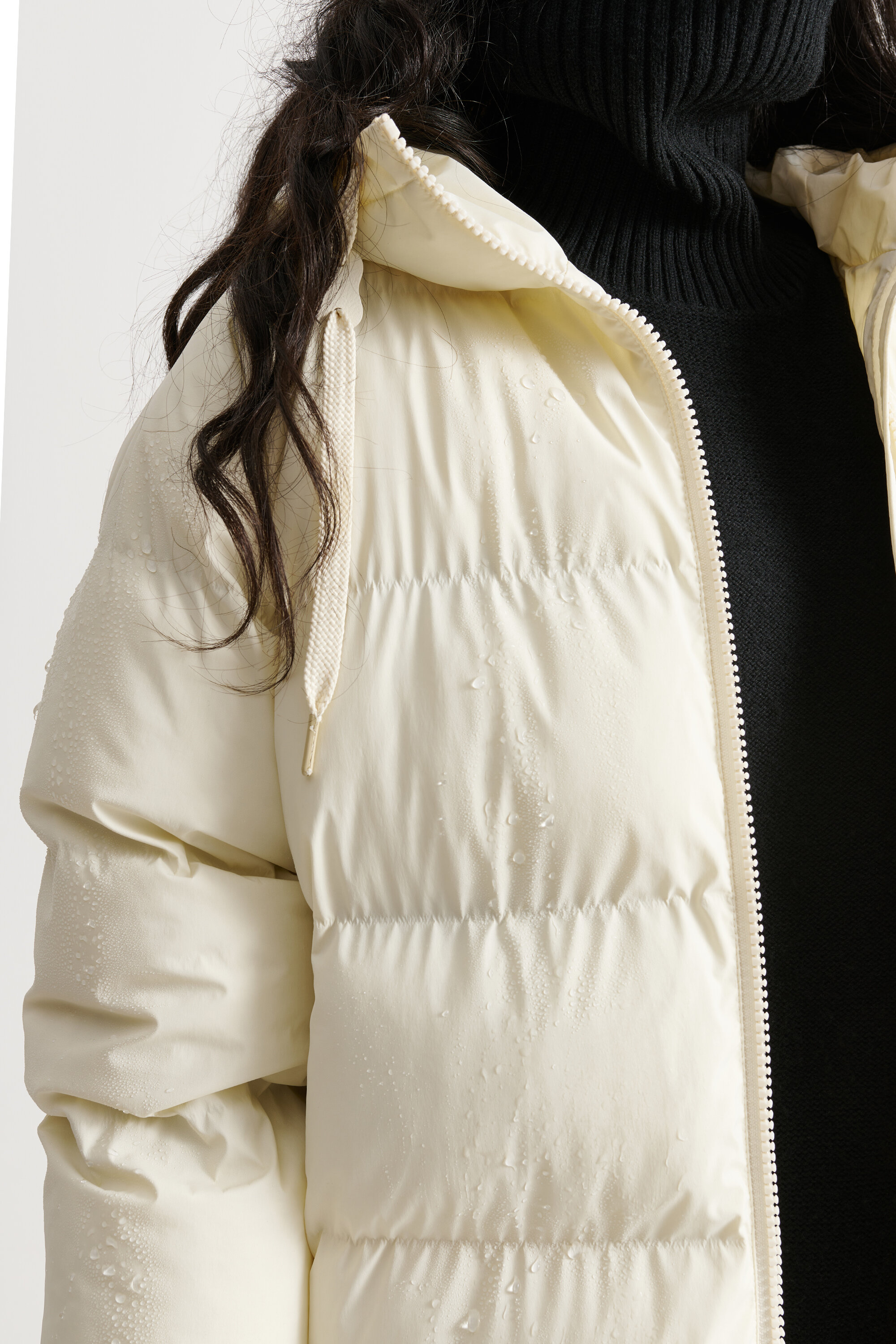 ARCTIC PUFFER WATERDICHTE  PARKA