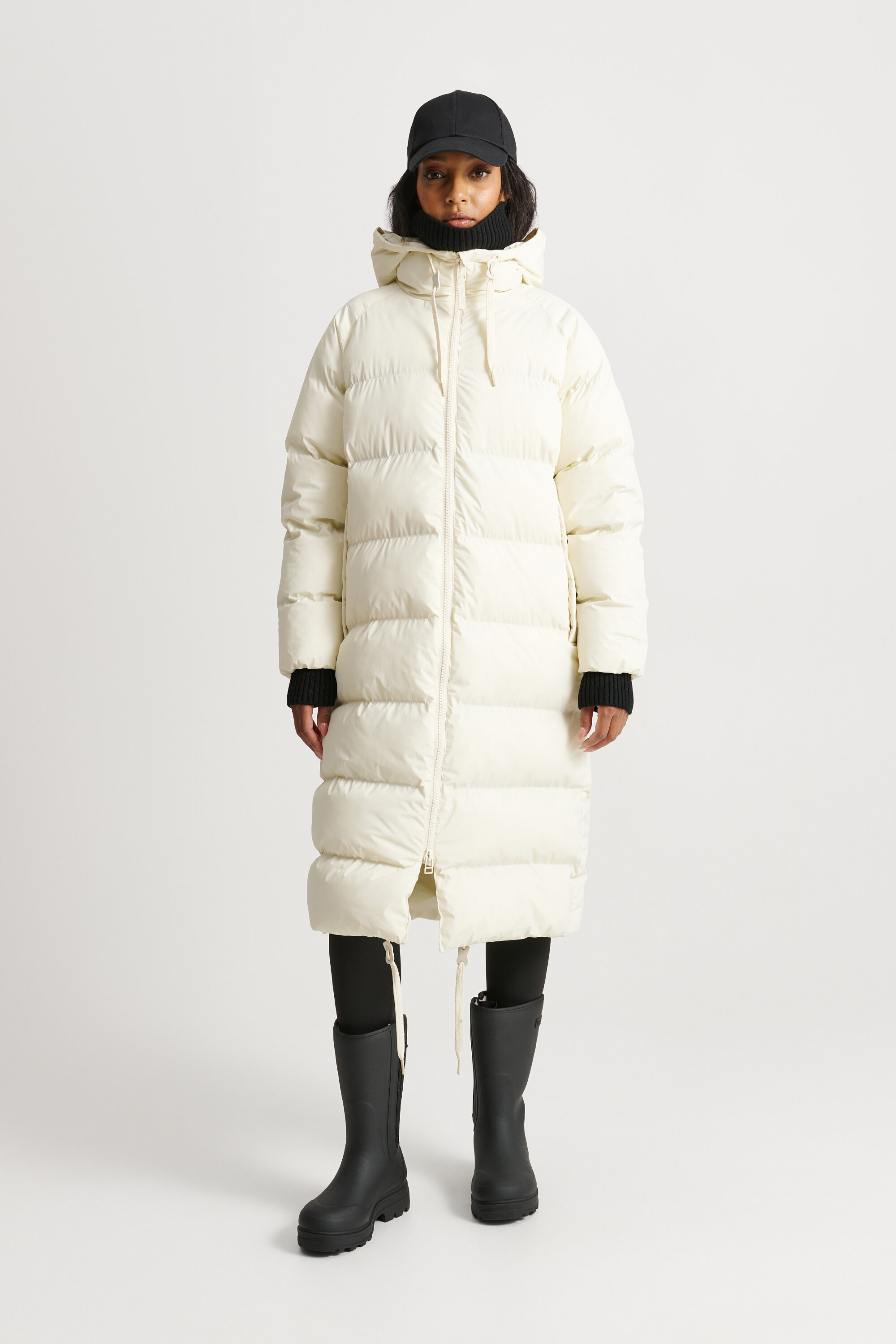 ARCTIC PUFFER WATERDICHTE  PARKA