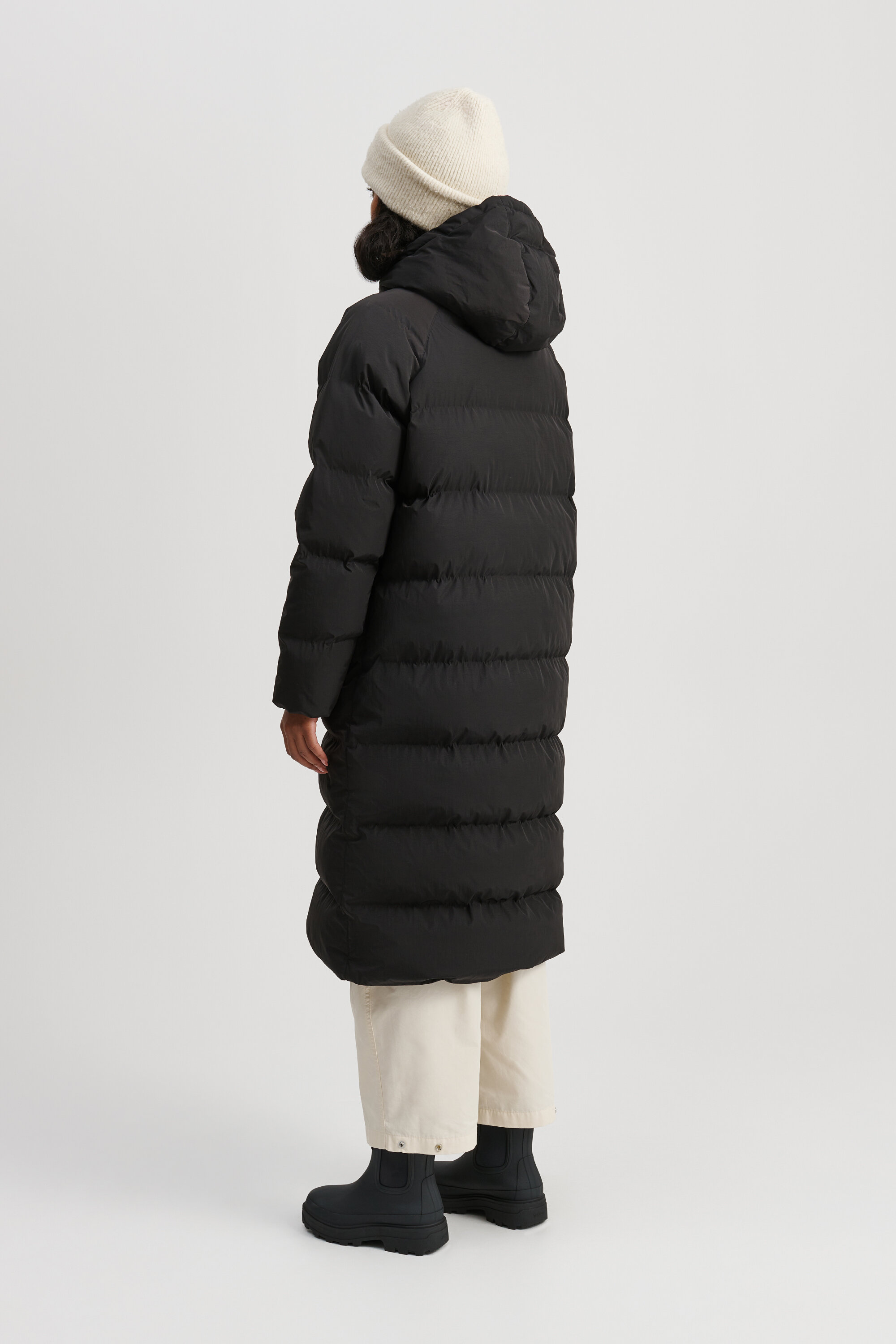 ARCTIC PUFFER WATERDICHTE  PARKA