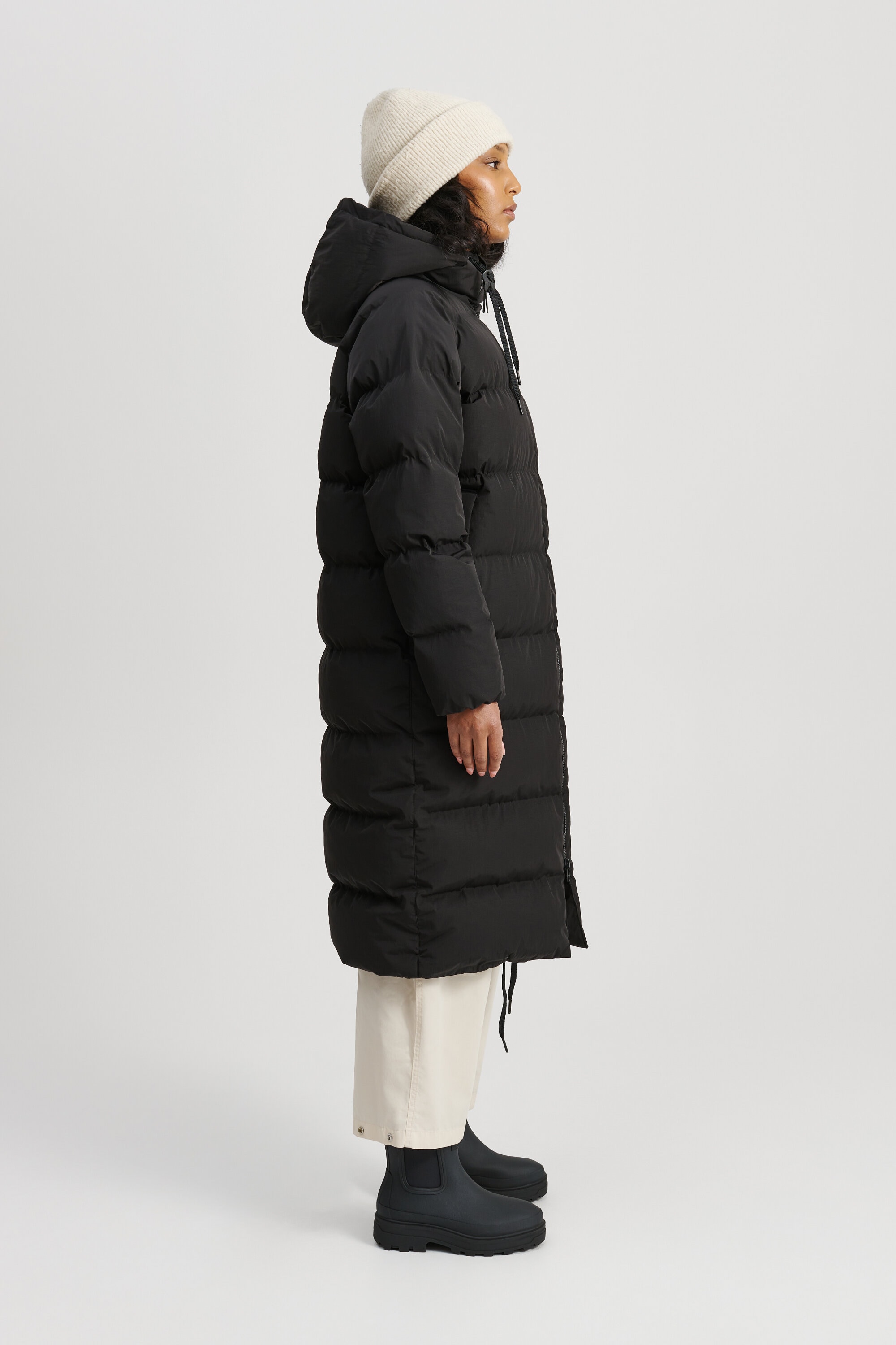 ARCTIC PUFFER WATERDICHTE  PARKA