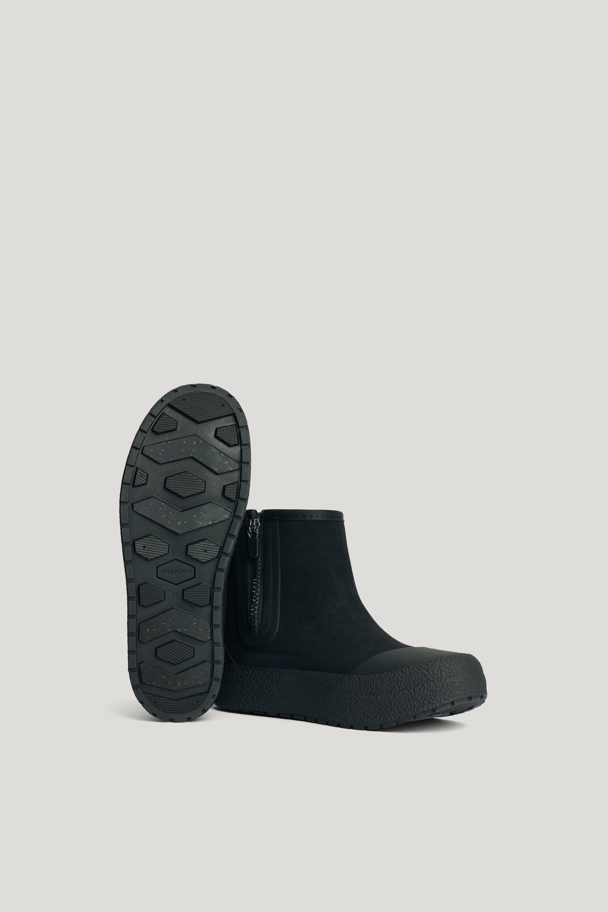 ARCH HYBRID WOOL ICE CONTROL MEN WATERDICHTE SCHOENEN