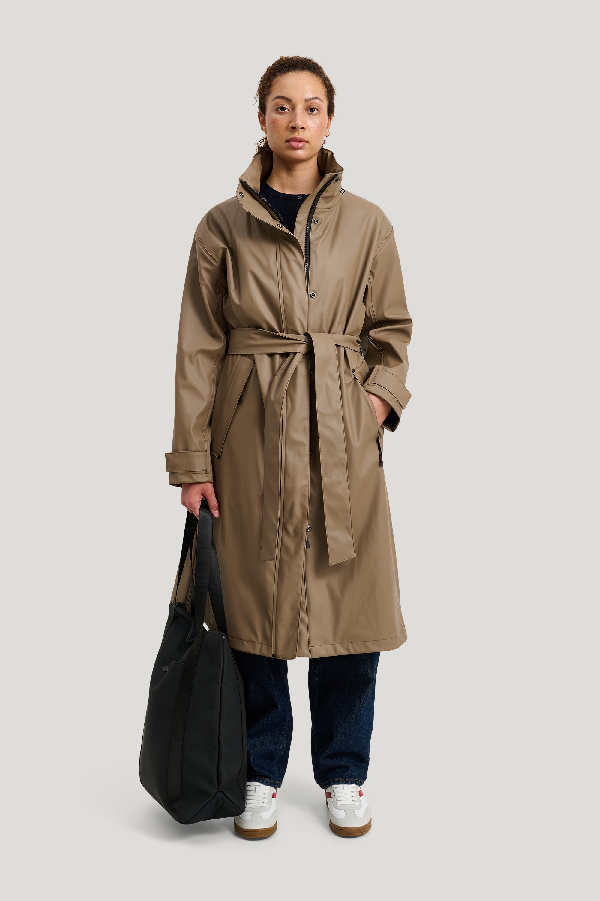 FIELD WATERDICHTE COAT