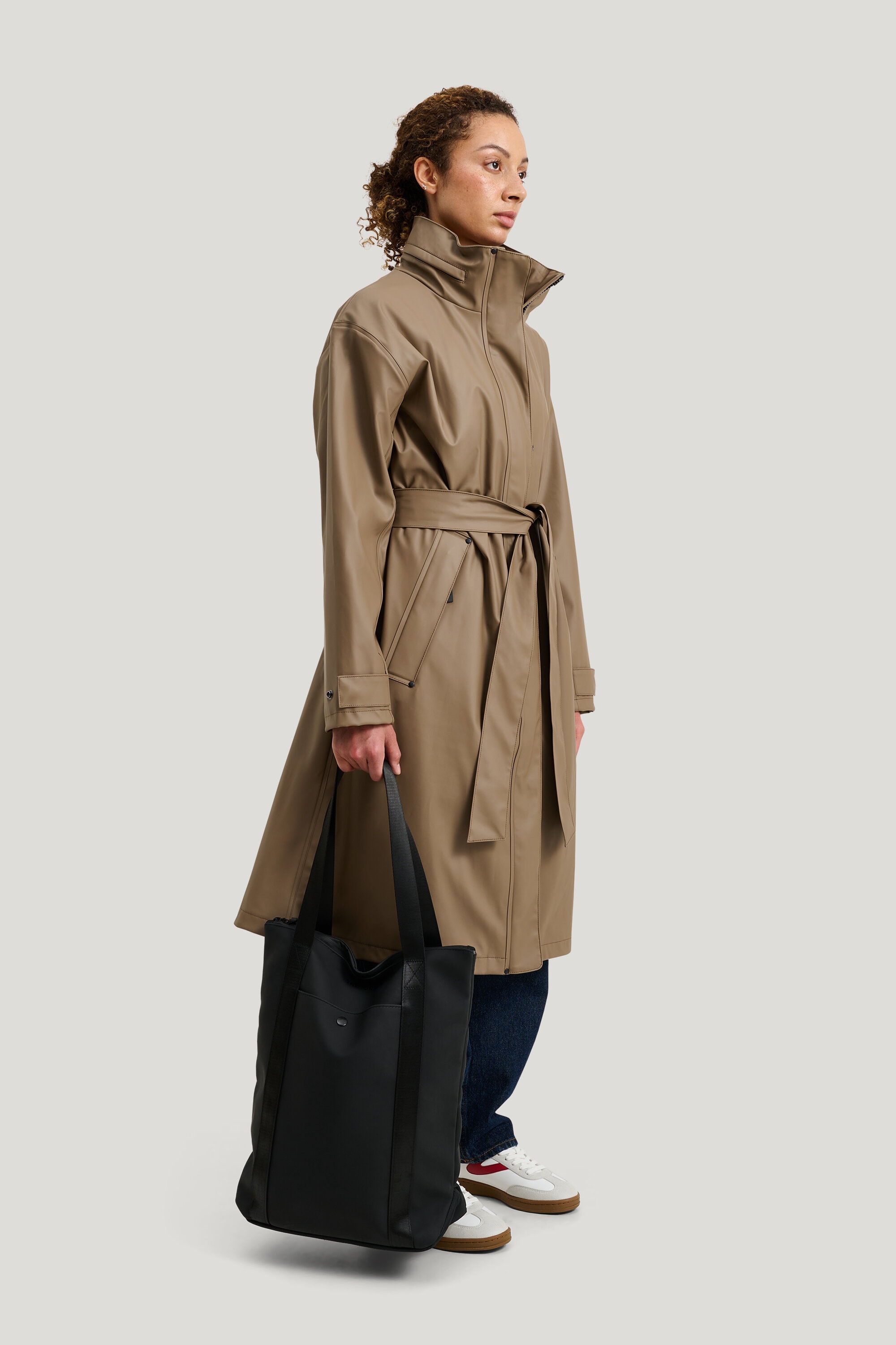 FIELD WATERDICHTE COAT