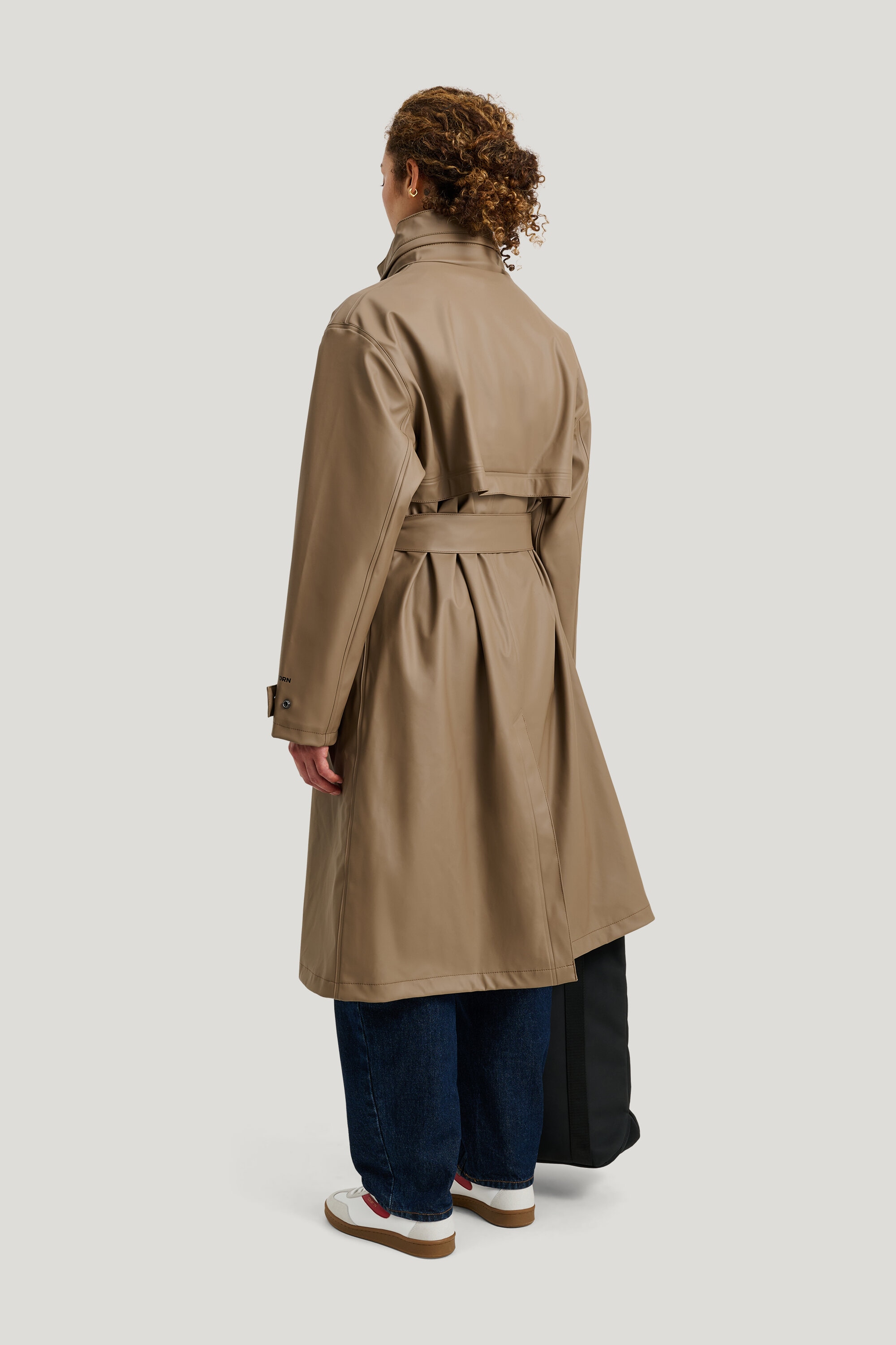 FIELD WATERDICHTE COAT