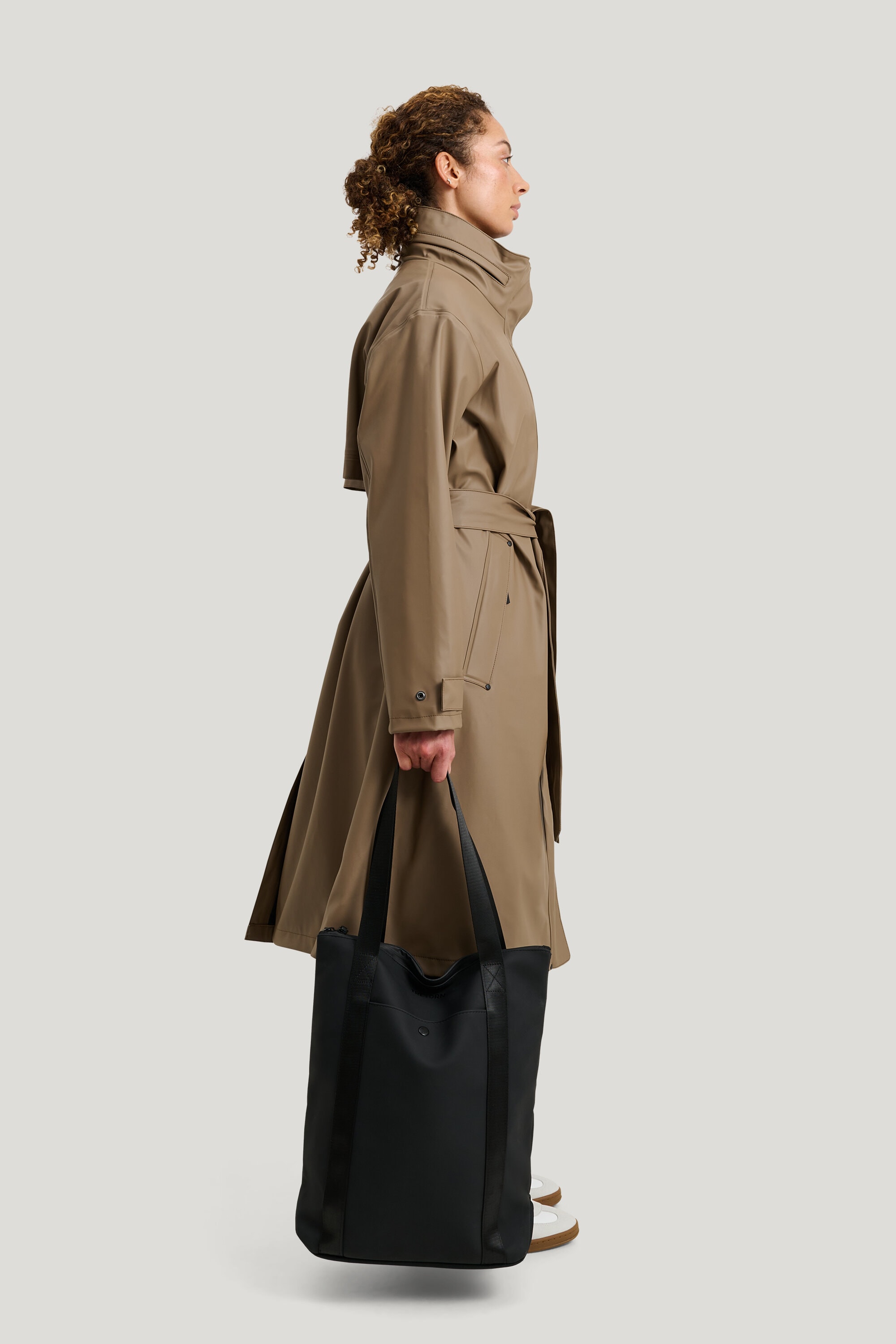 FIELD WATERDICHTE COAT