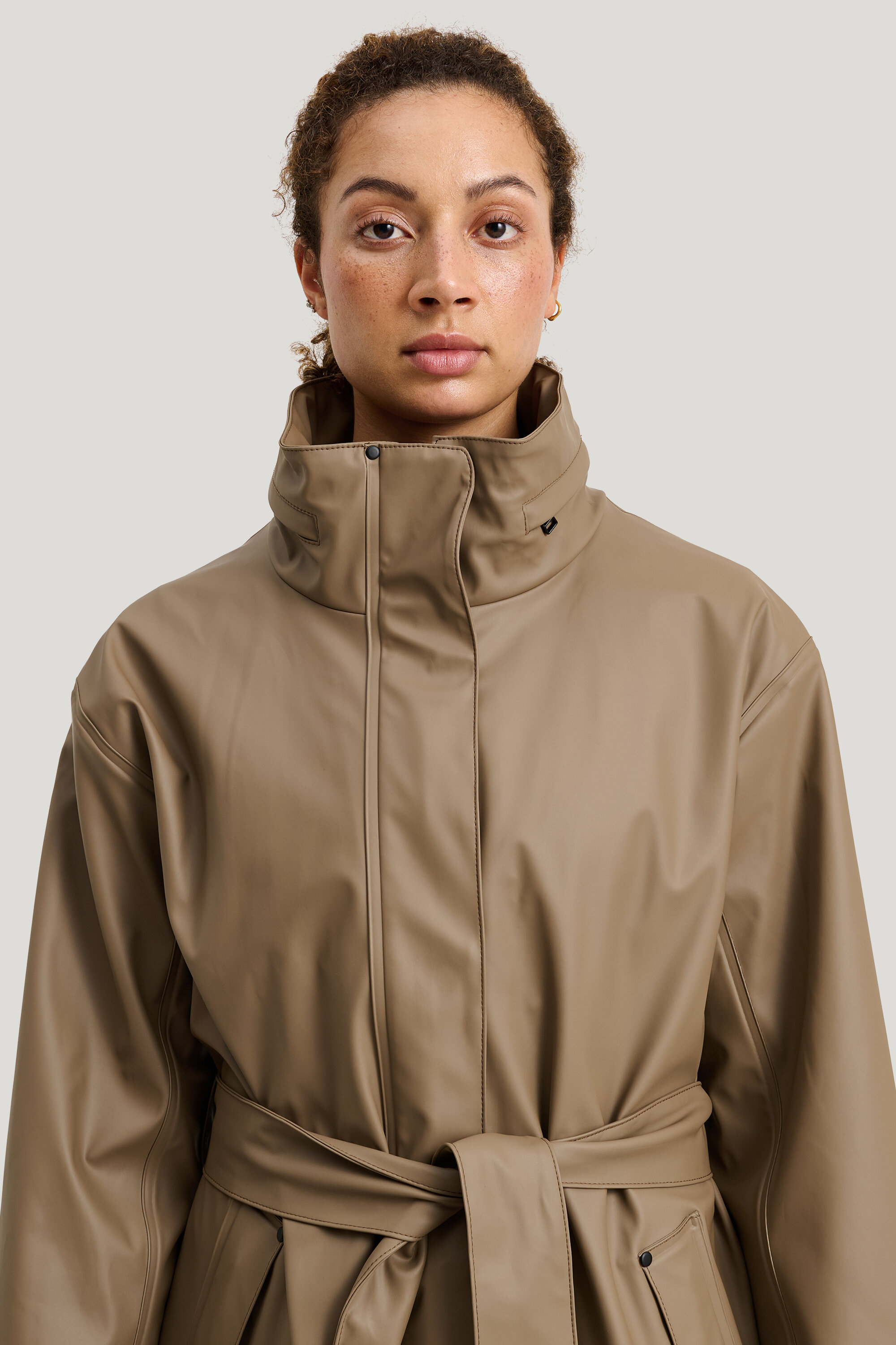 FIELD WATERDICHTE COAT