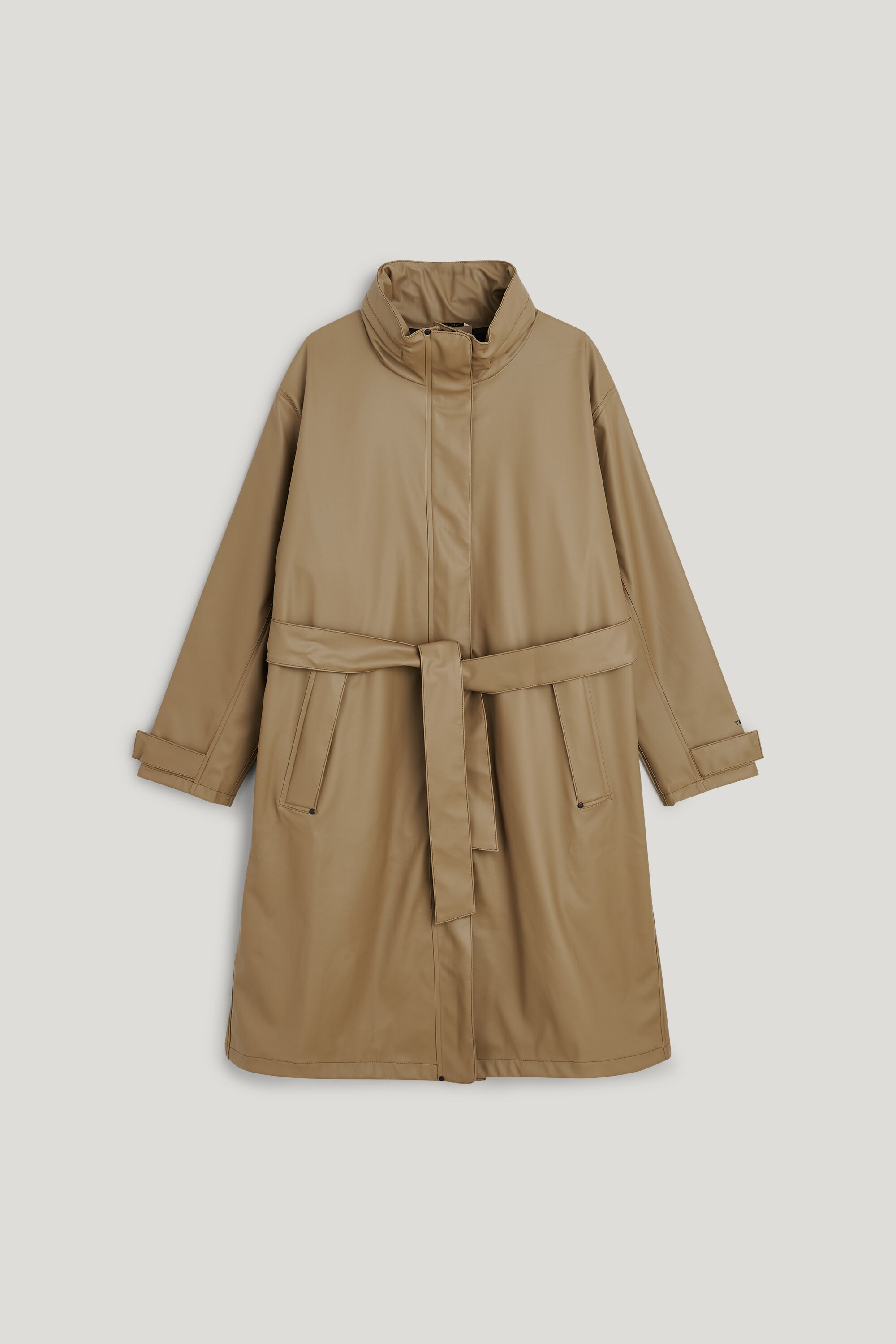 FIELD WATERDICHTE COAT